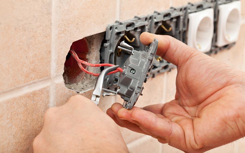 électricien installateur Saint-Pierre-du-Perray