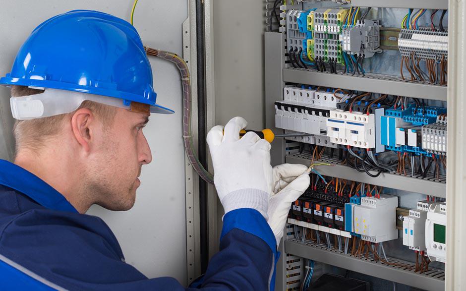 électricien installateur Saint-Pierre-du-Perray